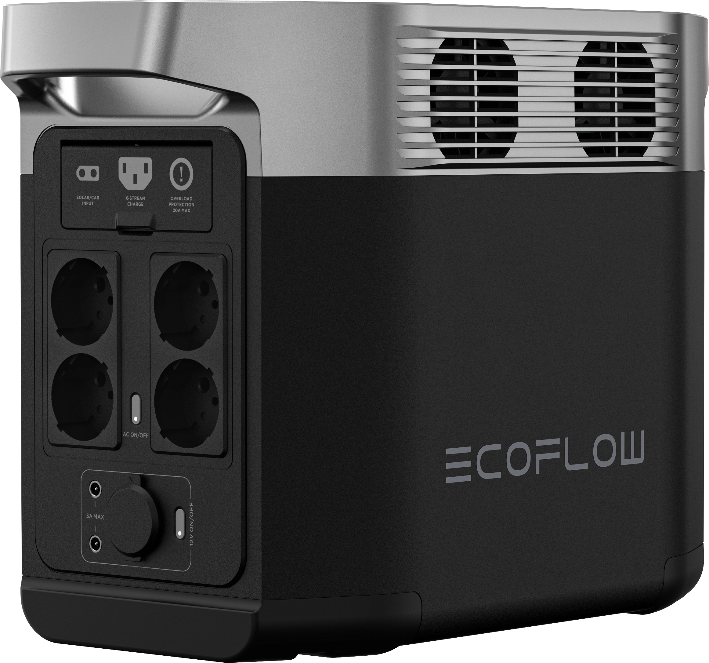 EcoFlow Powerstation Delta 2 LFP 1024 Wh kaufen bei OBI