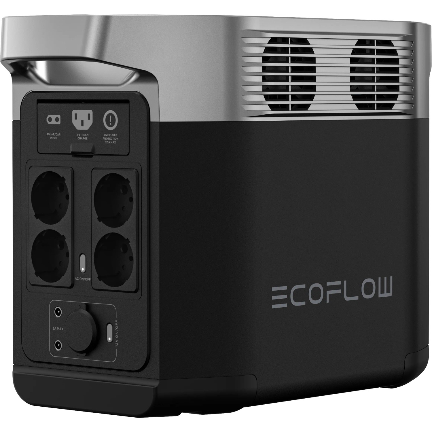 EcoFlow Powerstation Delta 2 LFP 1024 Wh kaufen bei OBI