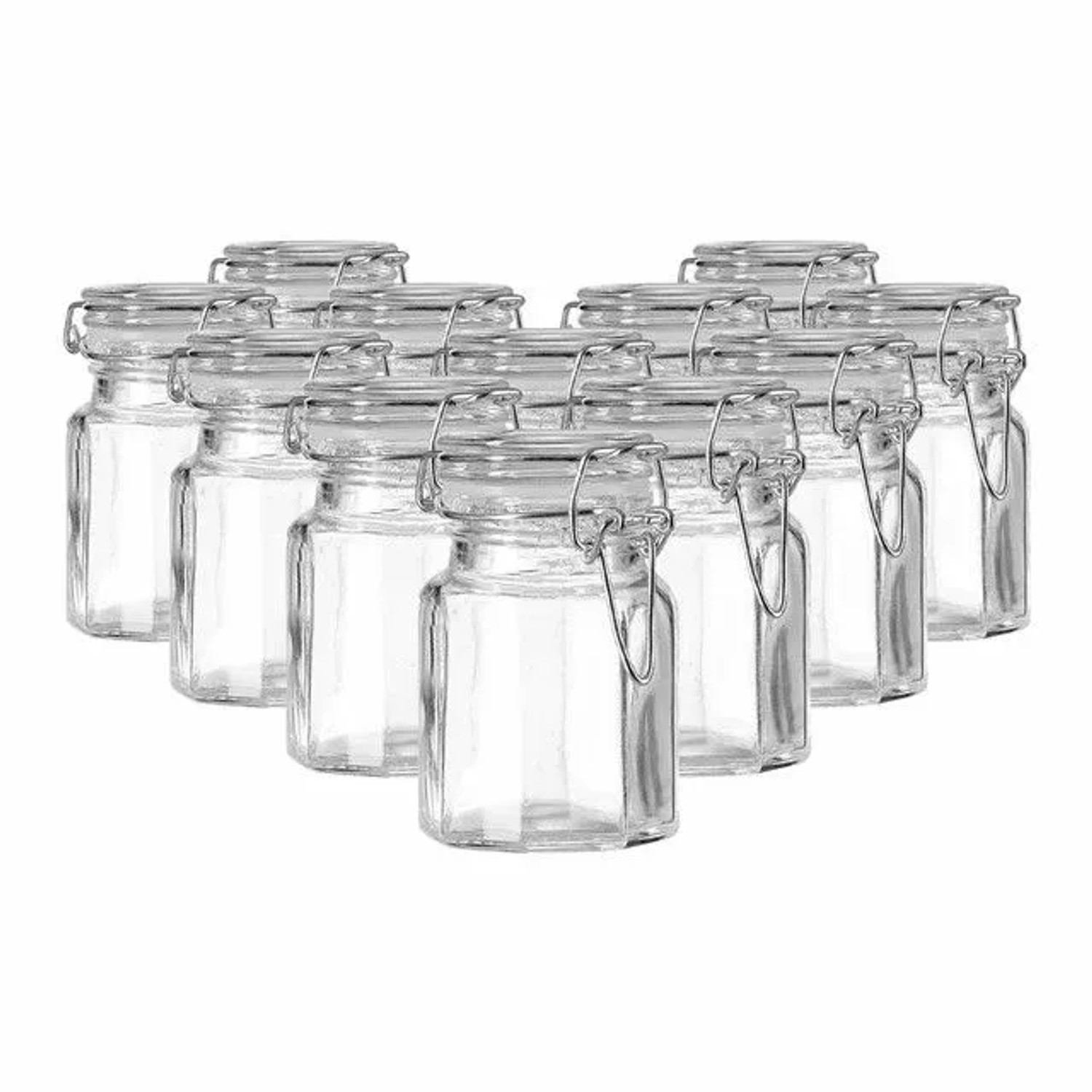 Ritzenhoff & Breker Spicy Vorratsgläser 130 ml 12er Set