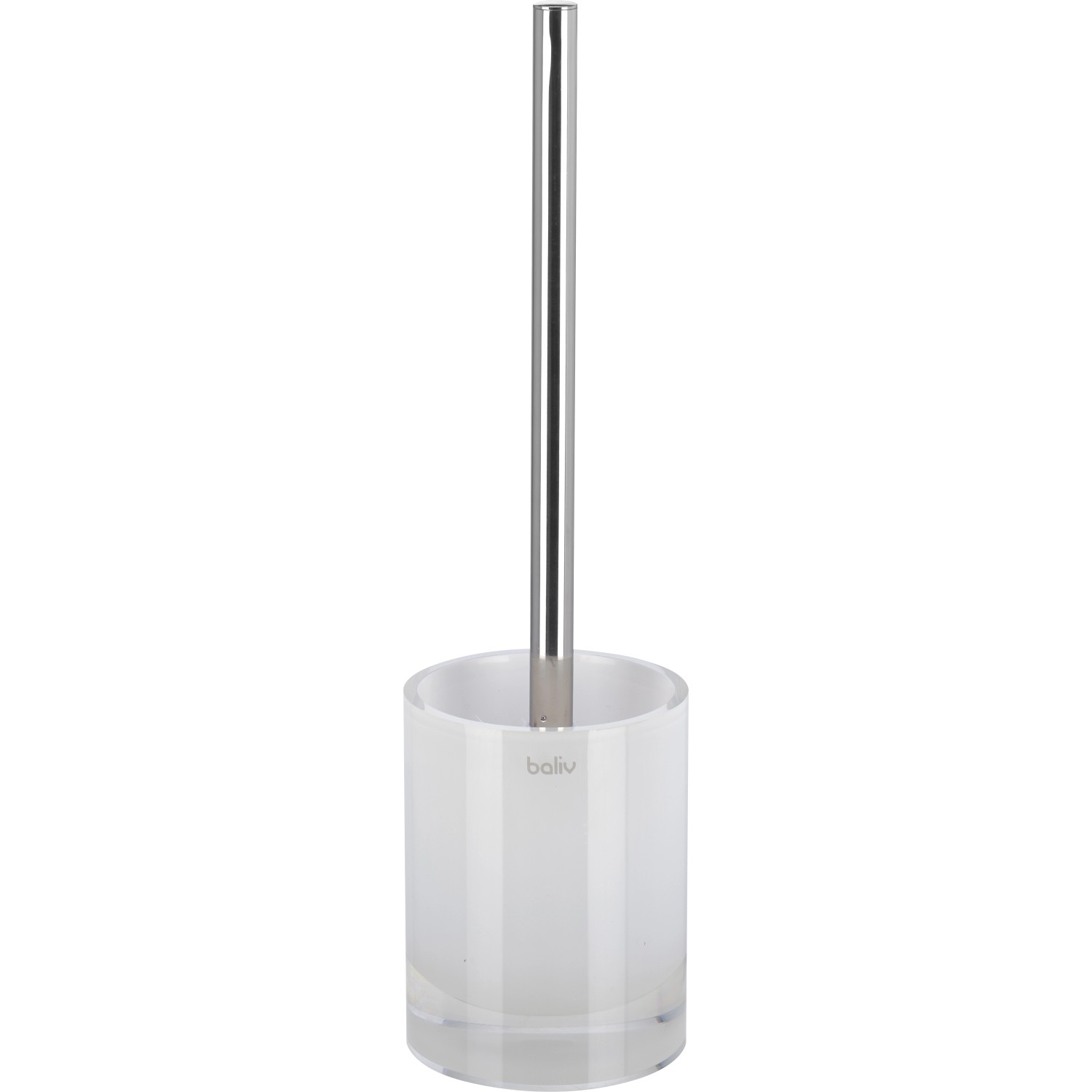 baliv WC-Bürstenhalter Weiß Polyresin günstig online kaufen