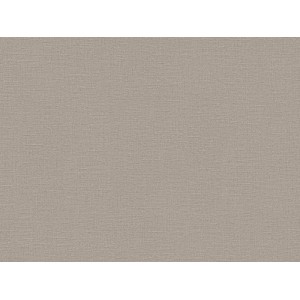 A.S. Création Vliestapete Secret Garden Uni Taupe, textile Oberfläche.