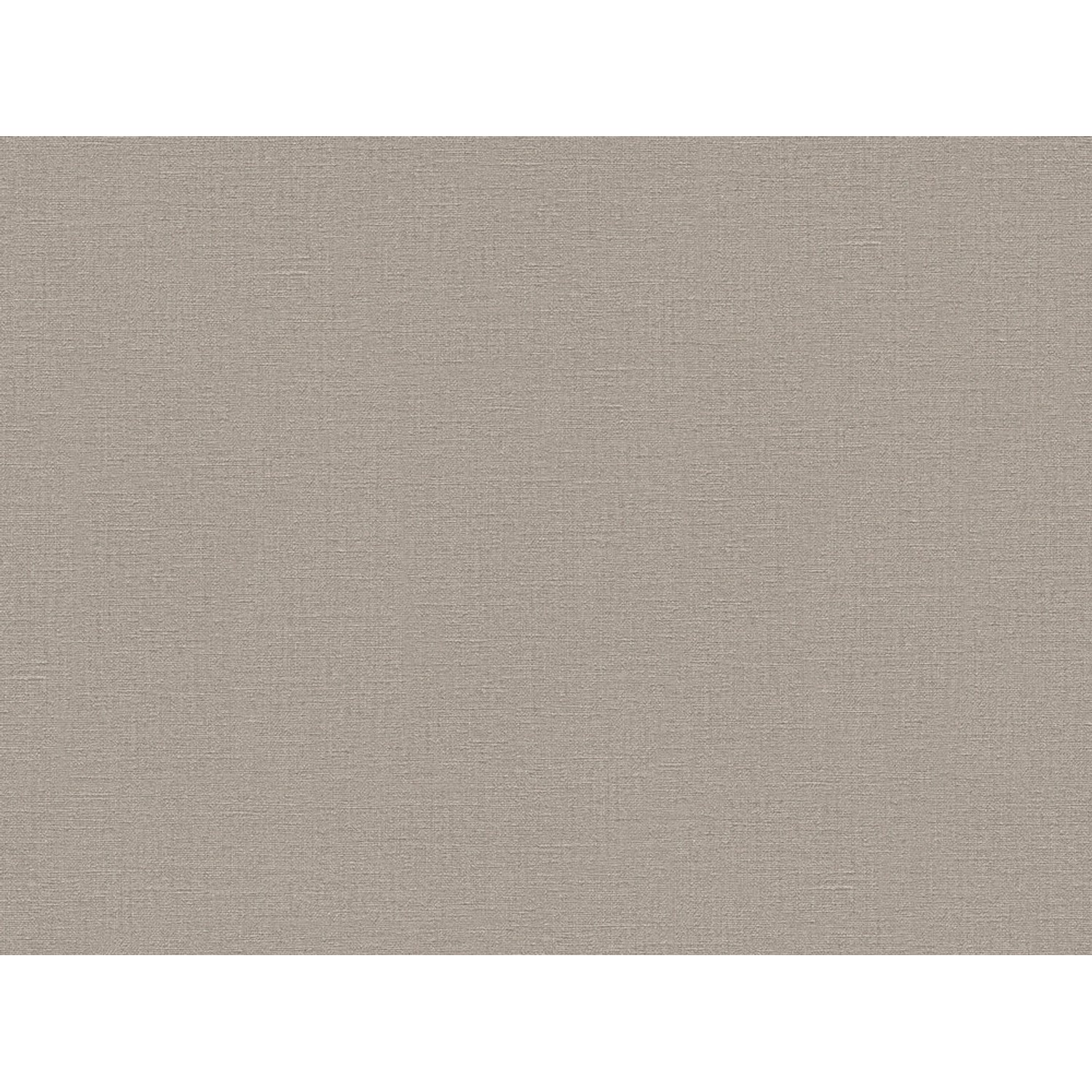 A.S. Création Vliestapete Secret Garden Uni Taupe FSC®