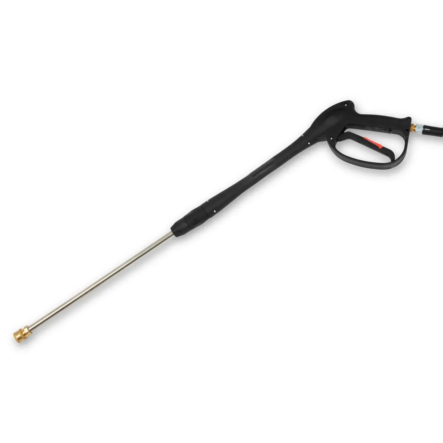 Edelstahl-Verlängerungsstab 53 Cm Für Hochdruckreiniger – M22-Anschluss
