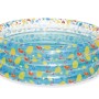 Bestway Planschbecken Tropical, Ø 170 cm, mit tropischem Muster.