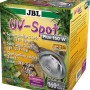 JBL Terrarium UV-Spot plus 160W: Beleuchtung für gesunde Reptilien im Terrarium.