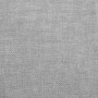 Wolkengrauer Stoff für Bolsterkissen, Nahaufnahme mit feiner Webstruktur. Ideal für Kissen & Kissenbezüge.