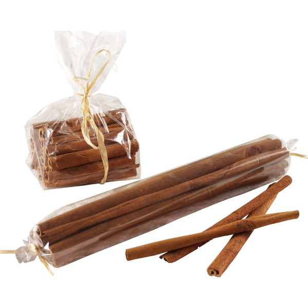 Produktbild von 25 Stück Zimtstangen Deko, Zimtstangen Für Adventskranz Deko, Weihnachtskranz Deko, Bastelzubehör Weihnachten