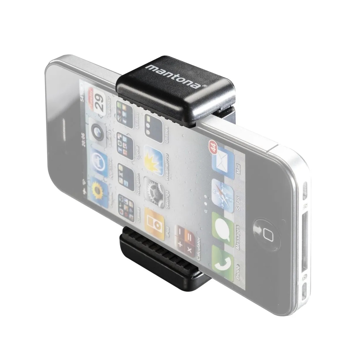 Mantona Smartphone Halter Smartstand_2