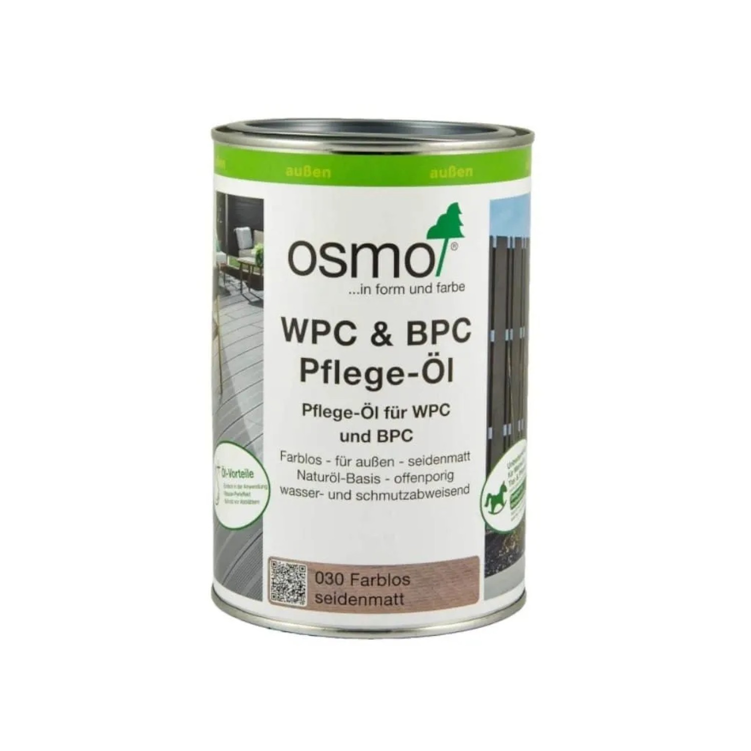 Osmo Wpc- & BPC-Pflegeöl