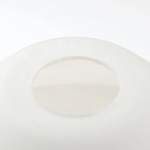 Opalweißer Orion Lightstyle Glas Lampenschirm E27, Ø 300 mm für Lampen & Leuchten.