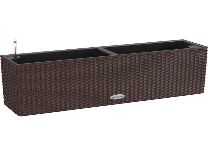 Lechuza BALCONERA Cottage 80 · Mokka – Produktbild 1 von 2