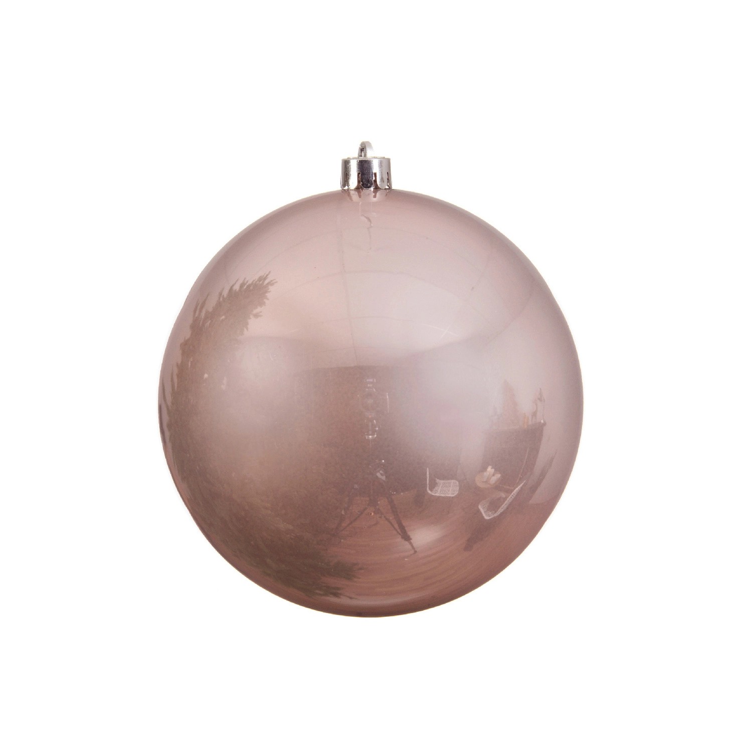 Marelida Christbaumkugel Weihnachtskugel Bruchfest 14cm Glänzend Für Außen günstig online kaufen