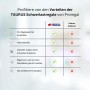 Vergleich: PROREGAL Schwerlastregal Taurus Vorteile gegenüber anderen Anbietern.