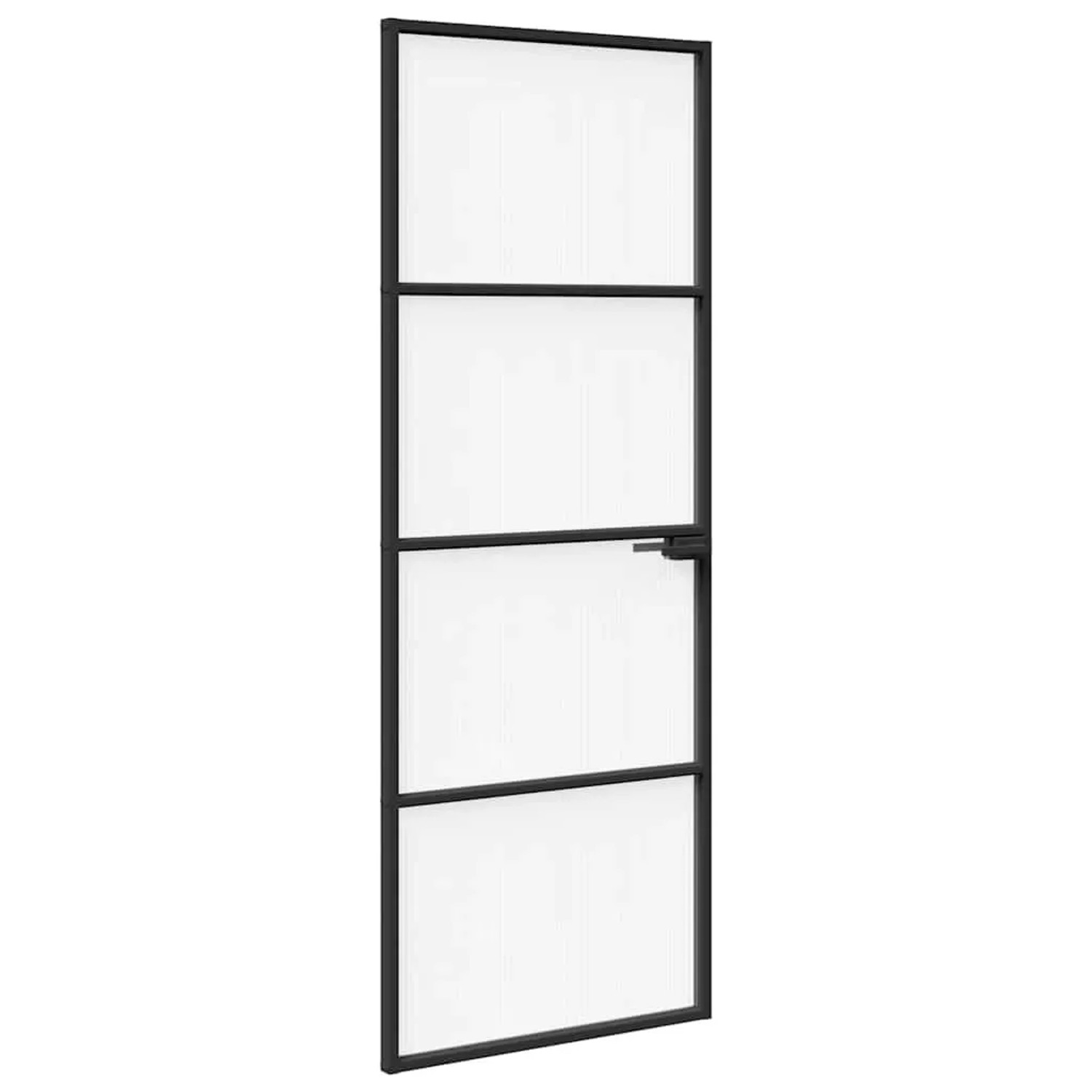 vidaXL Wohnzimmer-Tür 76 x 201,5 x 3,5 cm 42025243