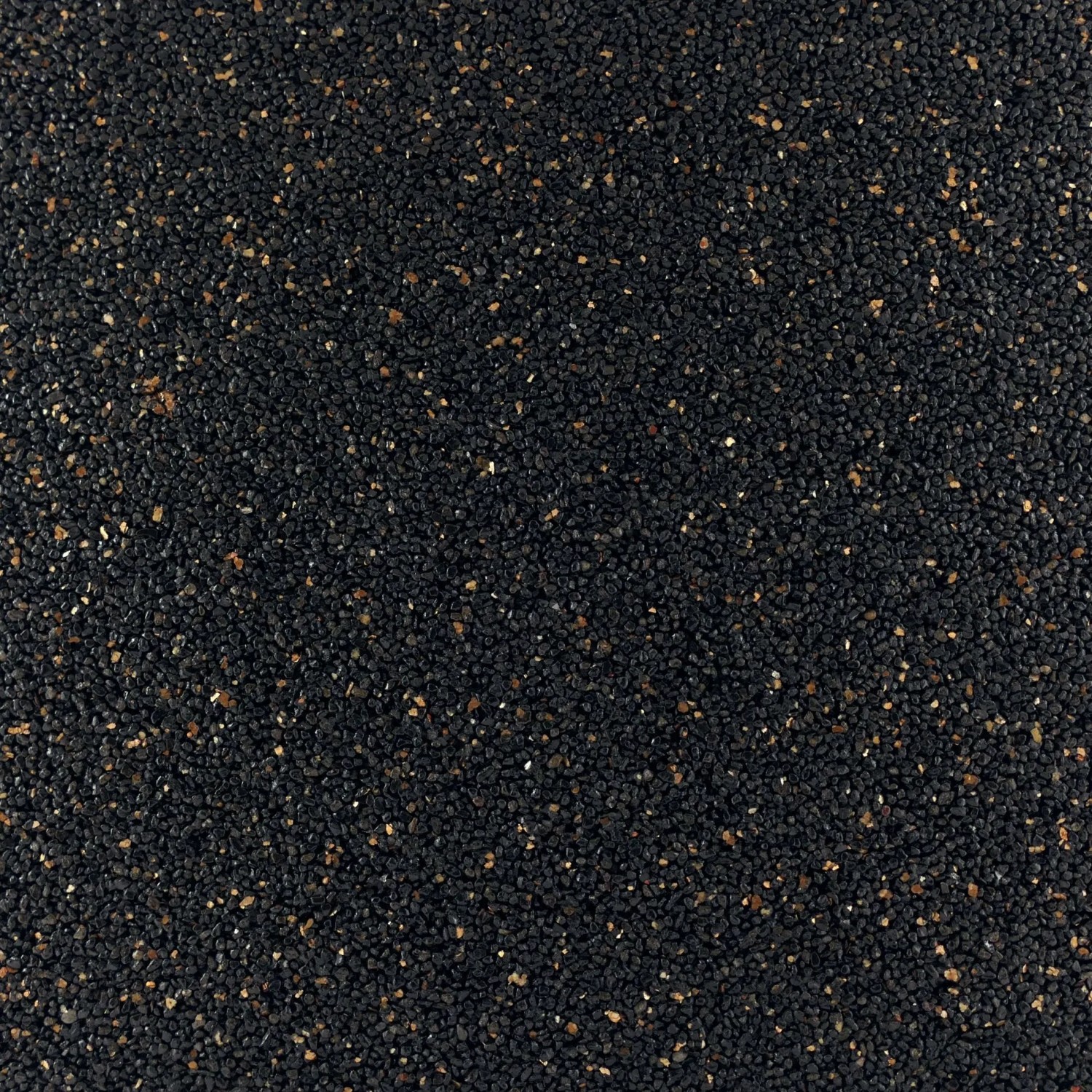 Terralith Buntsteinputz Mosaikputz 2mm 14 kg BSP128 Gold Schwarz_3