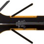 Cross Tools CUT 730 Fliesenschneider: Manuelles Werkzeug mit Wolframcarbid-Schneidrad und rutschfester Auflage.