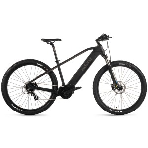 ADORE E-Mountainbike Hardtail 29 Zoll GX-950 Mittelmotor 75NM 15Ah SCHWARZ