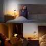 Philips Hue Smart-LED-Tischleuchte Twilight White & Color Ambiance Weiß_9