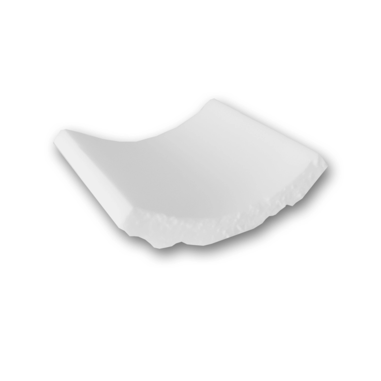 ORAC 1 MUSTERSTÜCK BASIXX S-CB522N 10 cm MUSTER der Eckleiste Stuckleiste günstig online kaufen