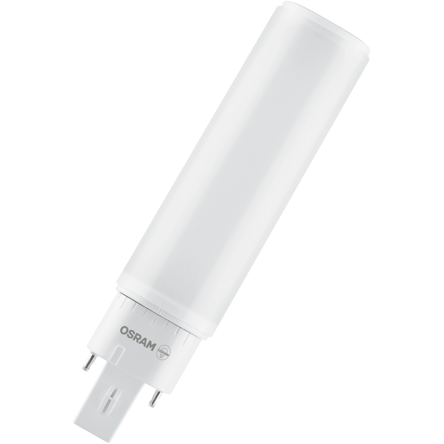 Osram LED-Leuchtmittel G24d-1 Röhrenform 6 W 660 lm 14,8 x 3,4 cm (H x Ø)