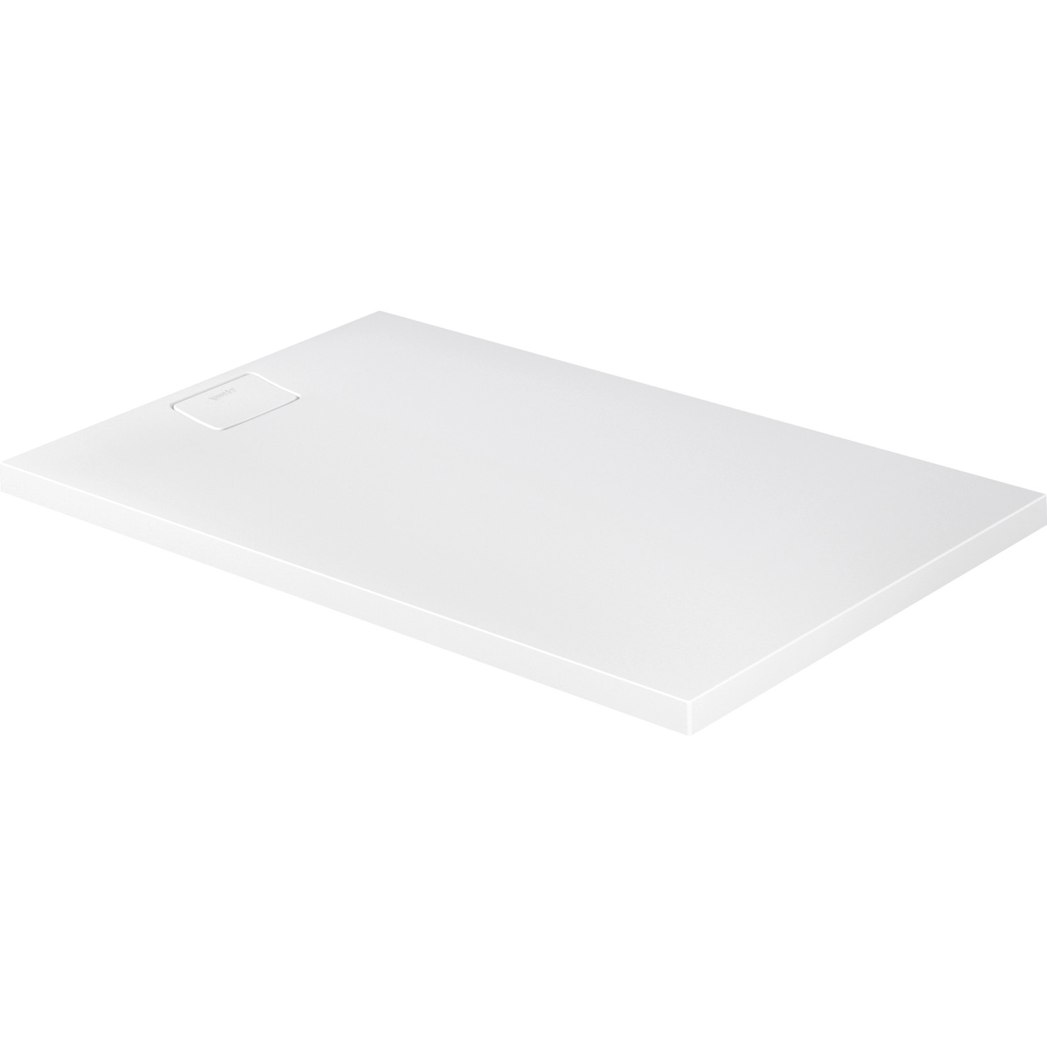 Thumbnail - Duravit Duschwanne Stonetto 140 cm x 90 cm x 5 cm Rechteck Weiß