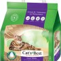 Cats Best Smart Pellets Katzenstreu, 5 l, Klumpstreu für Langhaarkatzen.