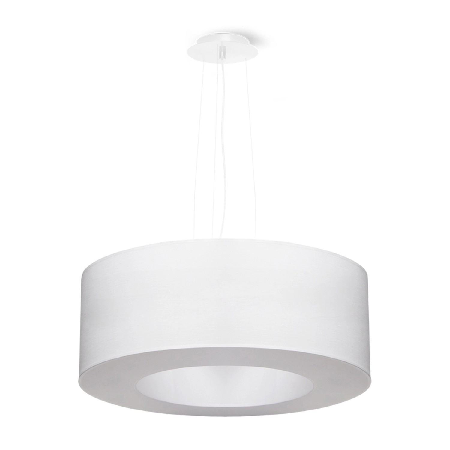 Sollux Lighting Kronleuchter Saturno50 Schwarz günstig online kaufen