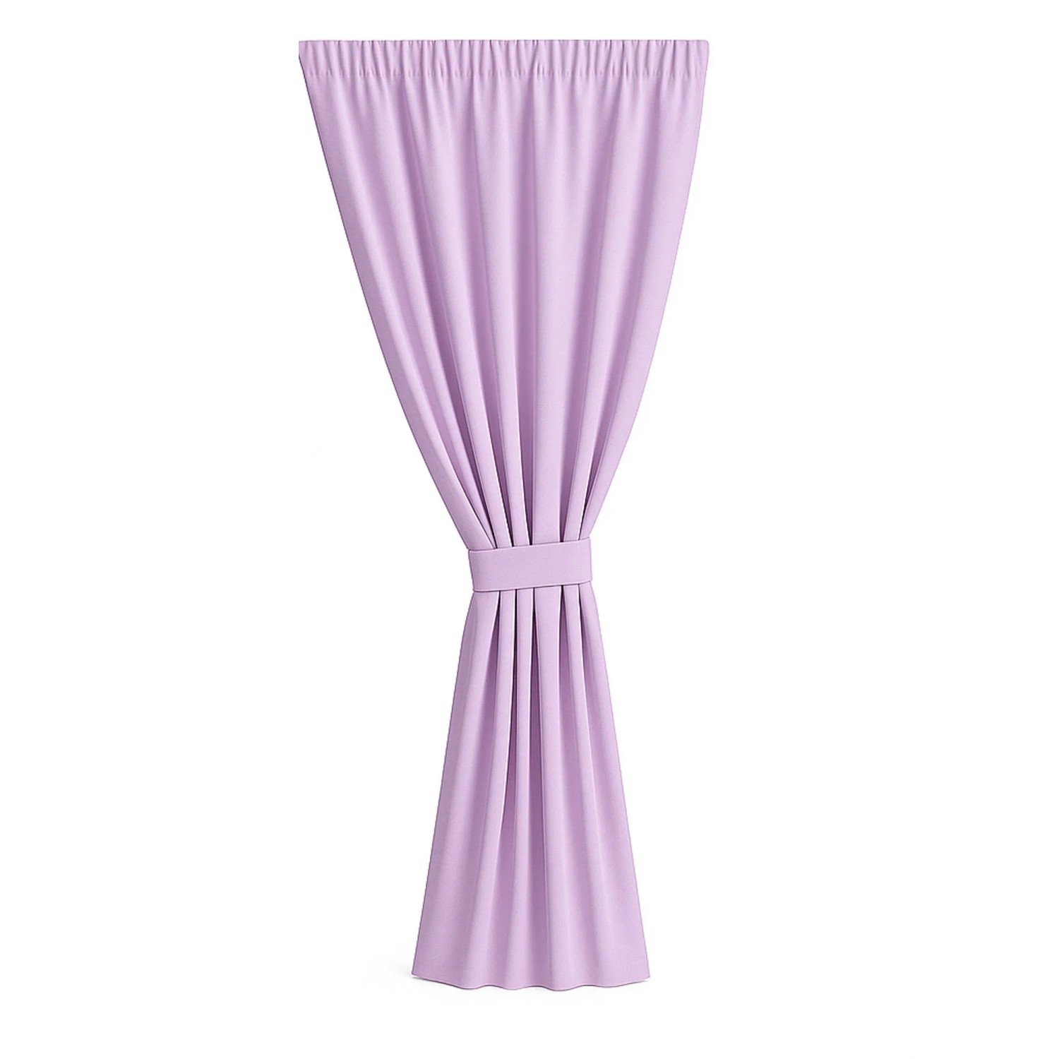 Setgarden Curtain Garden Outdoor Vorhang 155 × 200 cm – Balkon Vorhang 1tlg Purple