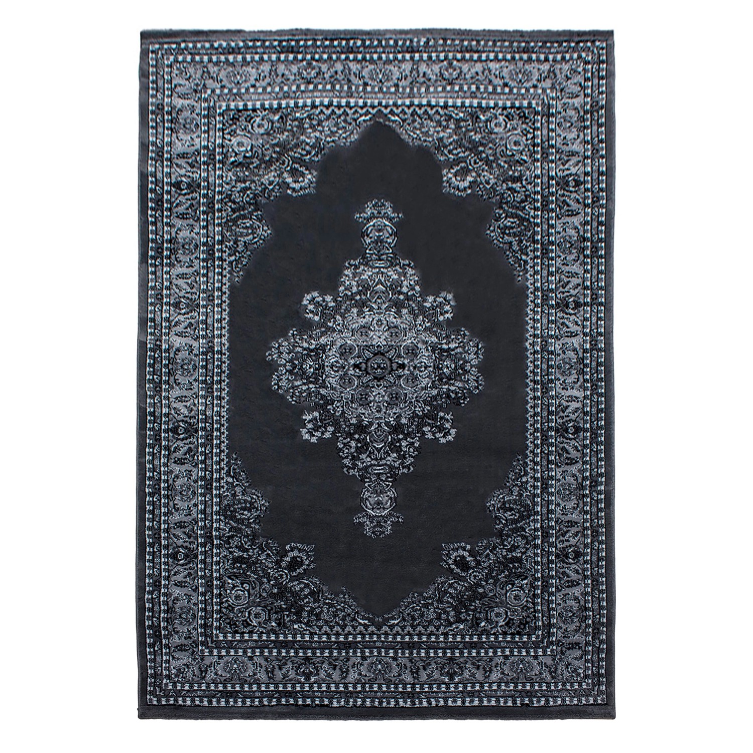 Ayyildiz Orientteppich Marrakesh 297 Grau 160 cm x 230 cm günstig online kaufen