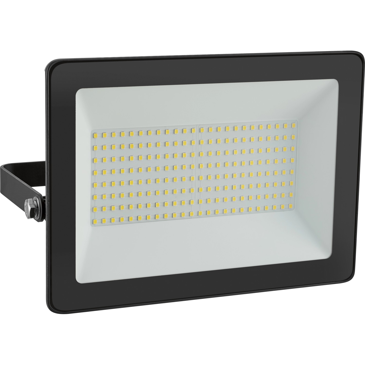 Außenstrahler FL 70W - LED Aluminium Schwarz günstig online kaufen