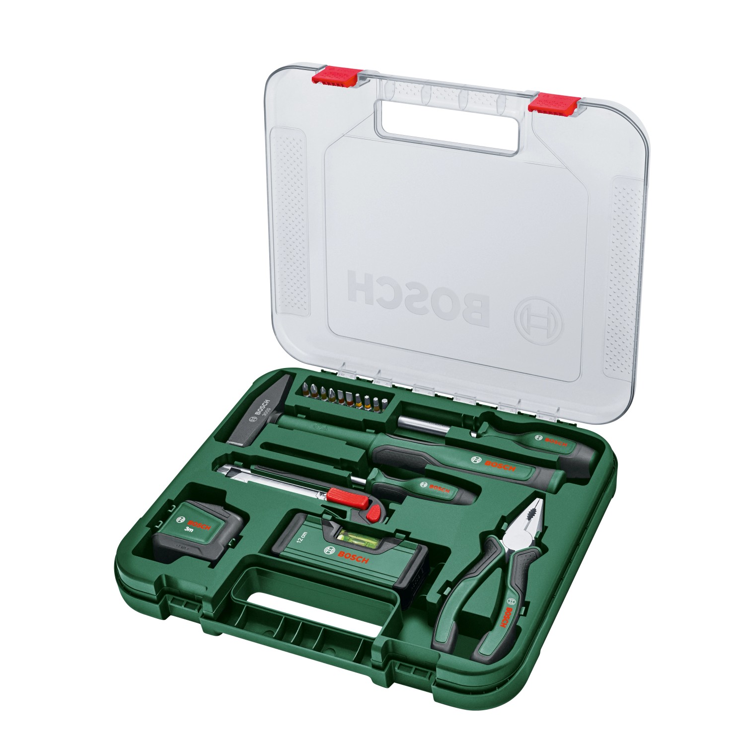 Bosch Universal WerkzeugSet 17teilig kaufen bei OBI