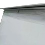 Relaxdays Flipchart Whiteboard Aluminium Weiß Höhenverstellbar Magnetisch Abwischbar Mit 2 Armen 100 cm x 70 cm 4,2 kg_3