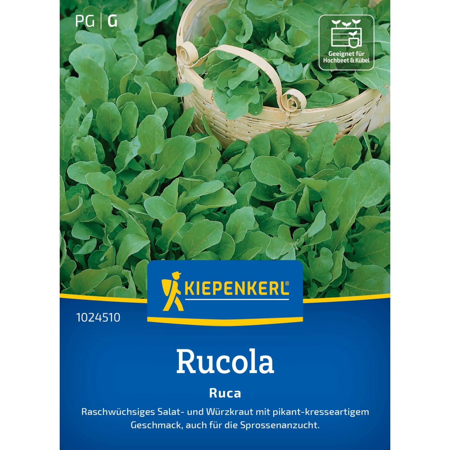 Kiepenkerl Rucola "Ruca"