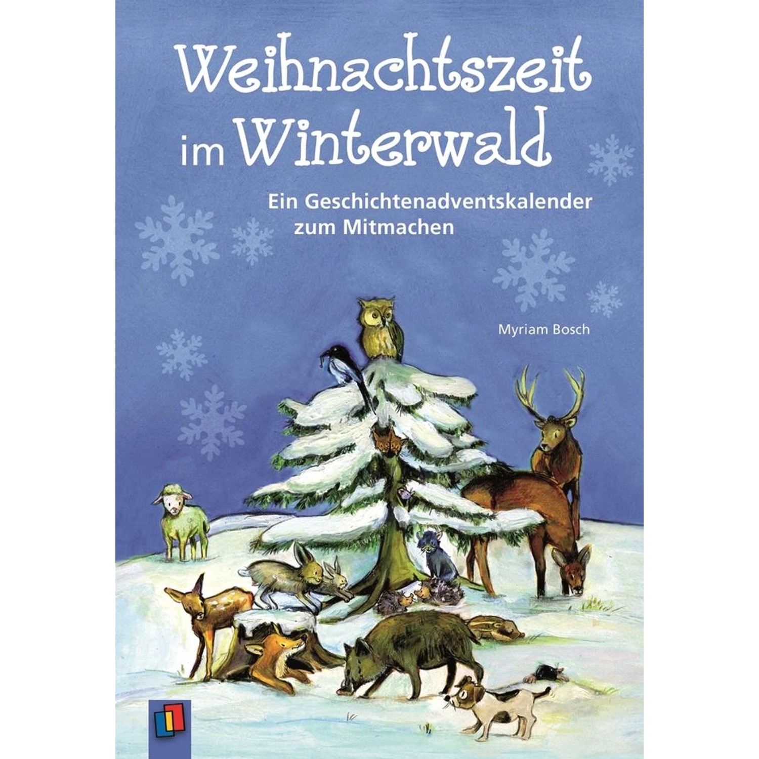 Thumbnail - Weihnachtszeit im Winterwald