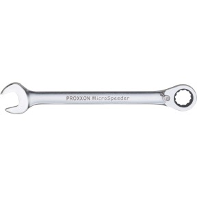 Michear Ratschenschlüssel 10 Mm - Flex-Kopf, Tragbar, Für Schlüsselbund - Silber