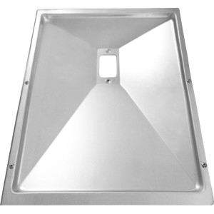 Fettwanne für Knox S/S 3 Brenner Gasgrill, Grillutensil zum Auffangen von Fett.