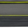Exit Toys Bodentrampolin Silhouette Sports, 214x305 cm, schwarz, ohne Netz.