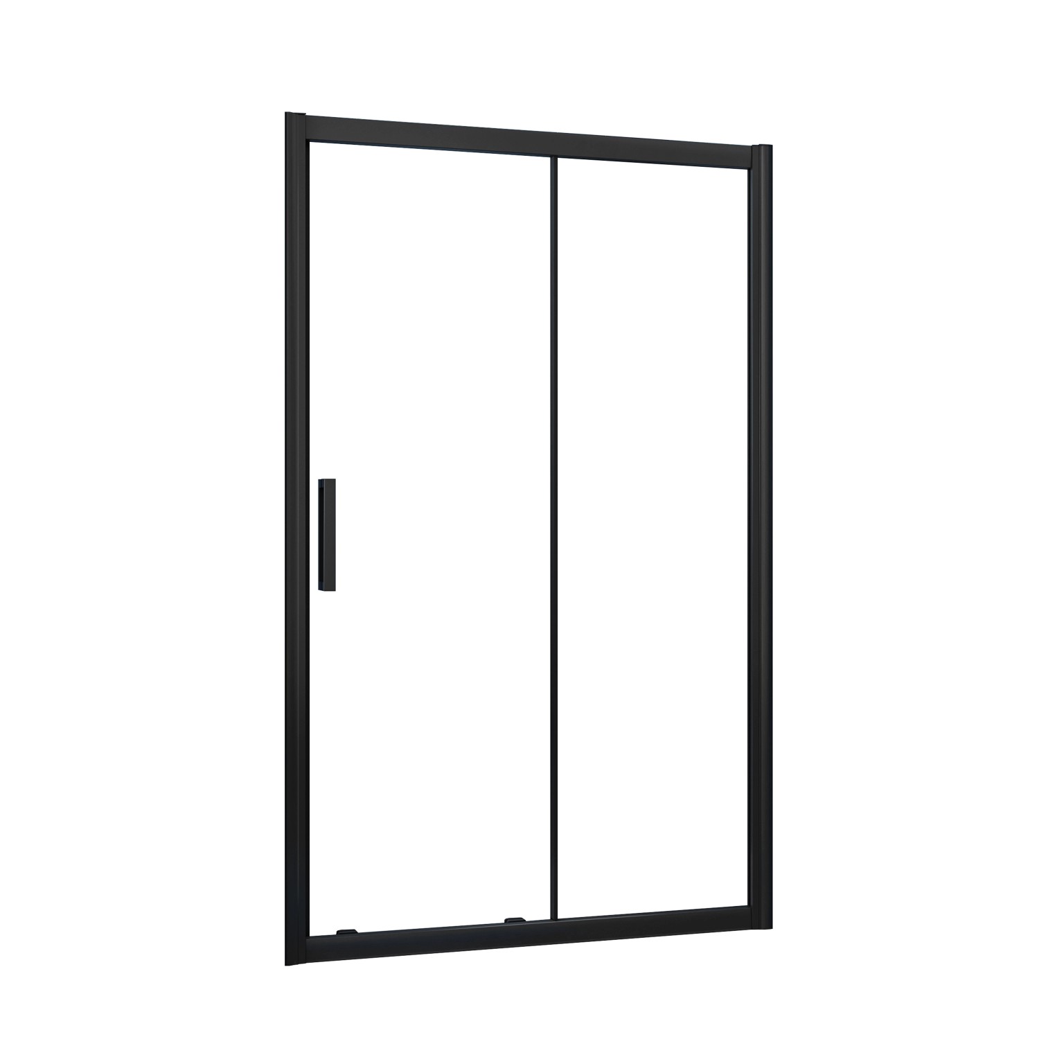 AICA 110x195cm Duschabtrennung Schiebetür Duschkabine Duschwand Dusche 8mm günstig online kaufen