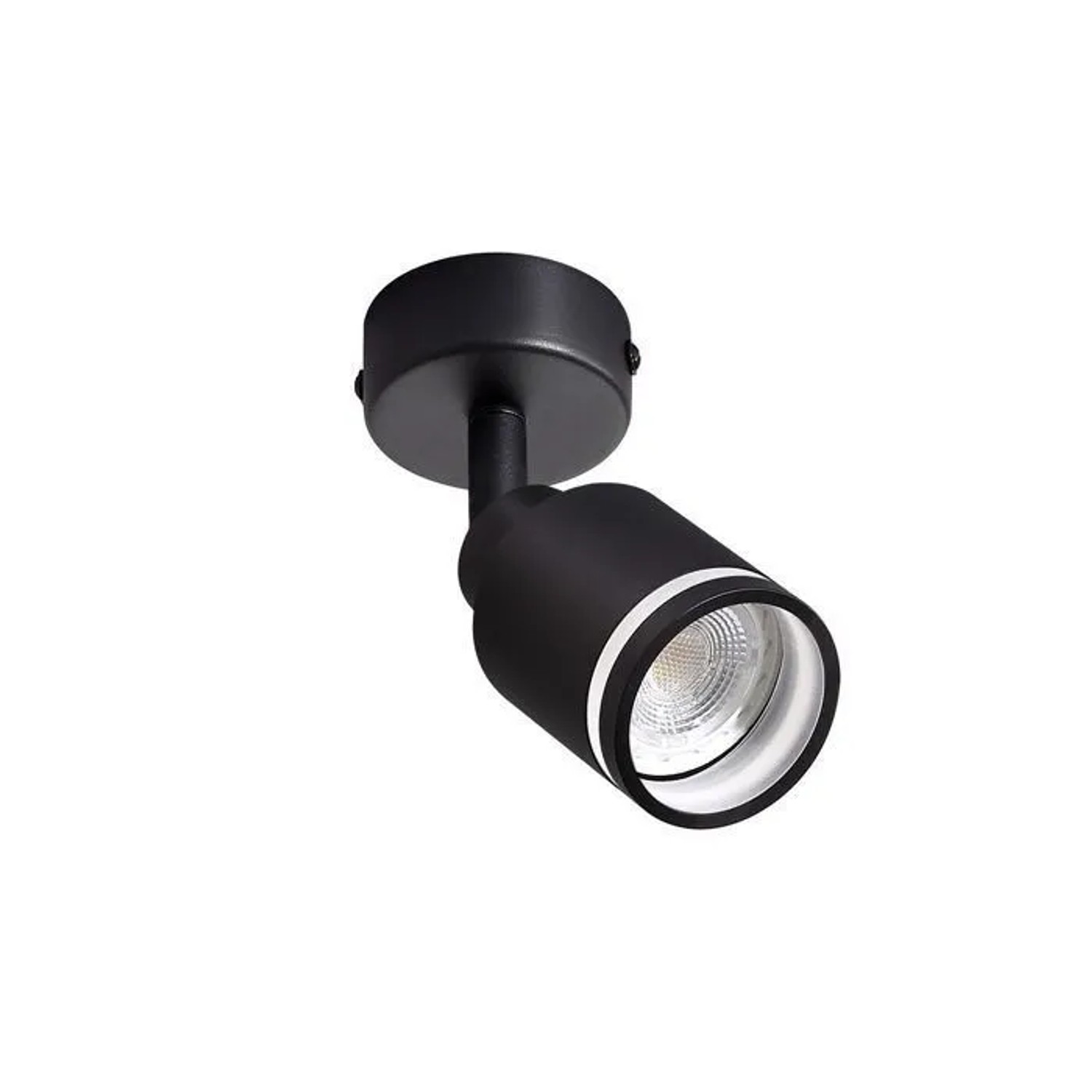 NETTLIFE Deckenstrahler aus Metall Schwarz-31