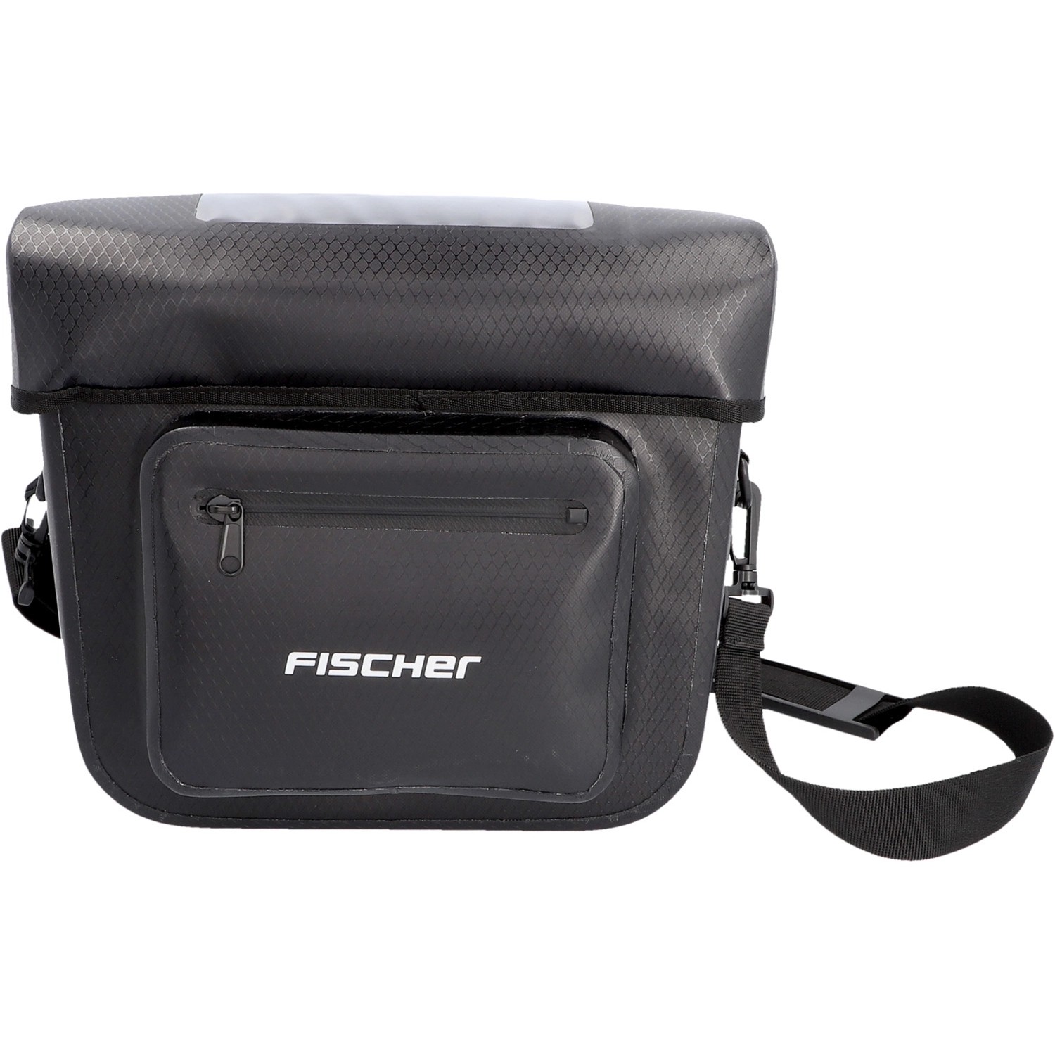 Fahrradlenkertasche – Wasserdicht, 2,8 L, Mit Abnehmbarem Schultergurt, Grün