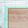 Egger Aqua+ Aluflex Dampfbremse mit Vlies für Laminatunterlage, schützt vor Feuchtigkeit.
