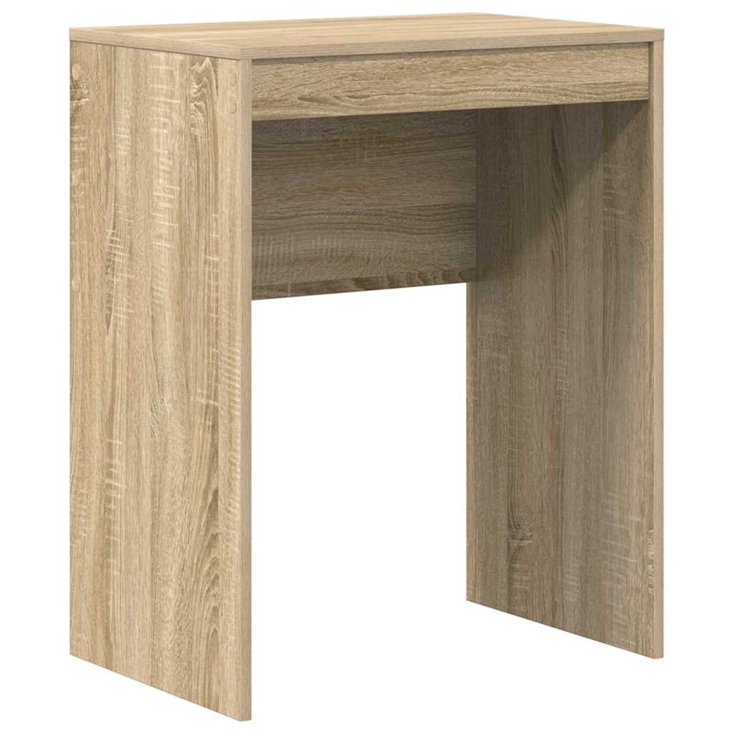 vidaXL Schreibtisch Sonoma-Eiche 60 x 40 x 76 cm Holzwerkstoff 869372 günstig online kaufen