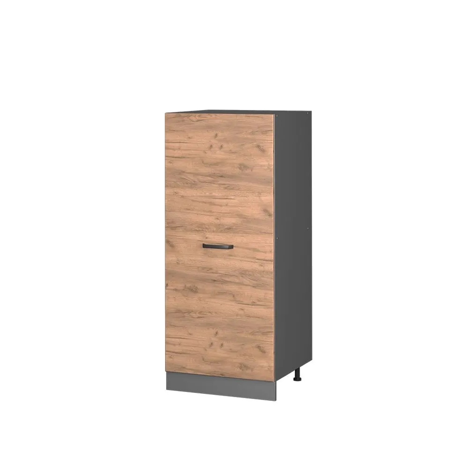 Vicco Vorratsschrank R-Line Goldkraft Eiche 60 x 143