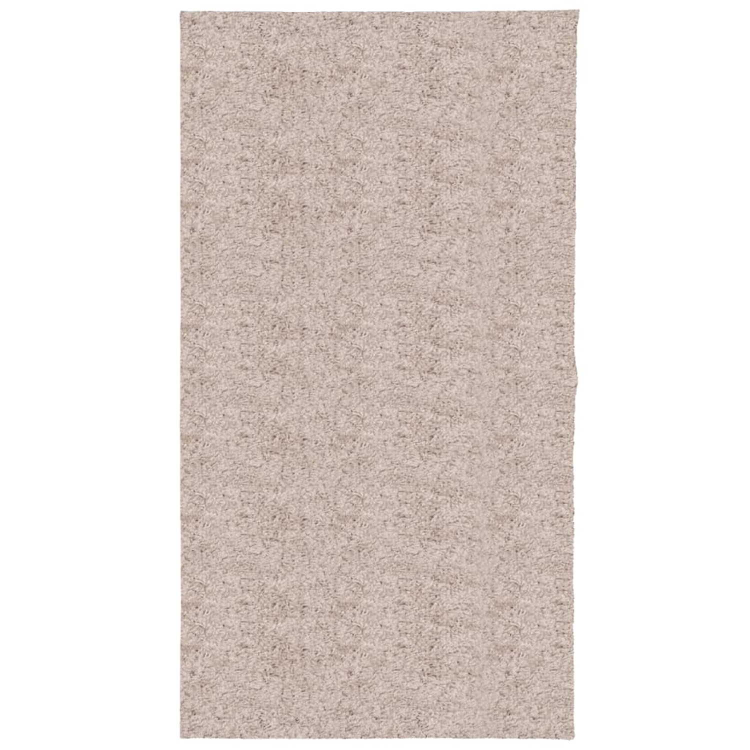 vidaXL Shaggyteppich Pamplona Hochflor Modern Beige 80x150 Cm 1946305 günstig online kaufen
