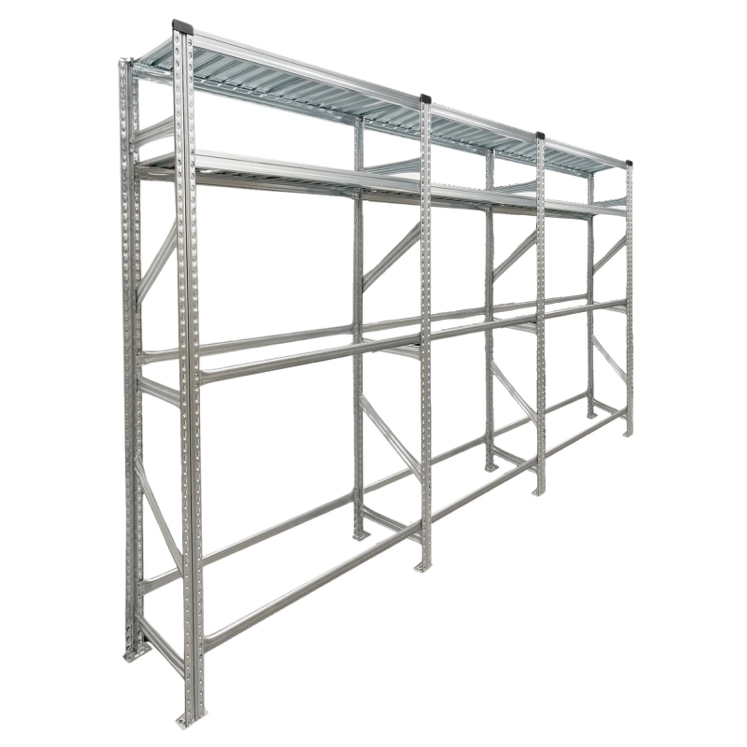 PROREGAL Reifenregal Proximo 200 x 360 x 40 cm bis zu 36 Reifen auf 2 Ebene günstig online kaufen