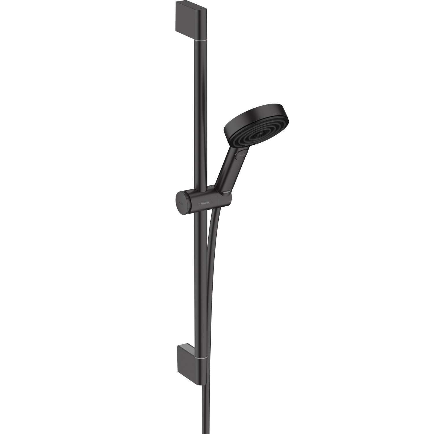 Hansgrohe Brauseset Pulsify Select mit Brausestange 65 cm S Mattschwarz günstig online kaufen
