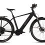 ADORE E-Trekkingbike 28 Zoll Alu Trekking E-Bike ATX-390 Mittelmotor 85NM 15Ah Schwarz