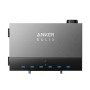 Anker Solix Power Dock mit Solarbank Speicher (2,7 kWh) für Balkonkraftwerke.