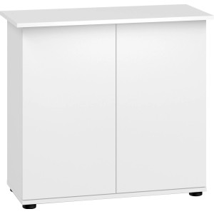 Weißer Juwel Aquariumunterschrank SBX Rio 125 für Aquarien – stabiler Unterschrank mit Stauraum.