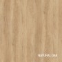 Detailaufnahme: AR Shelving Regal, Dekor Nebraska Eiche natur, Holzstruktur.